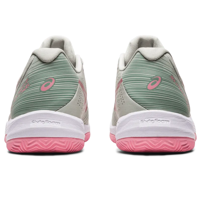 Asics SOLUTION SWIFT FF PADEL Light Sage/Rose Gold (1042A204.020)
