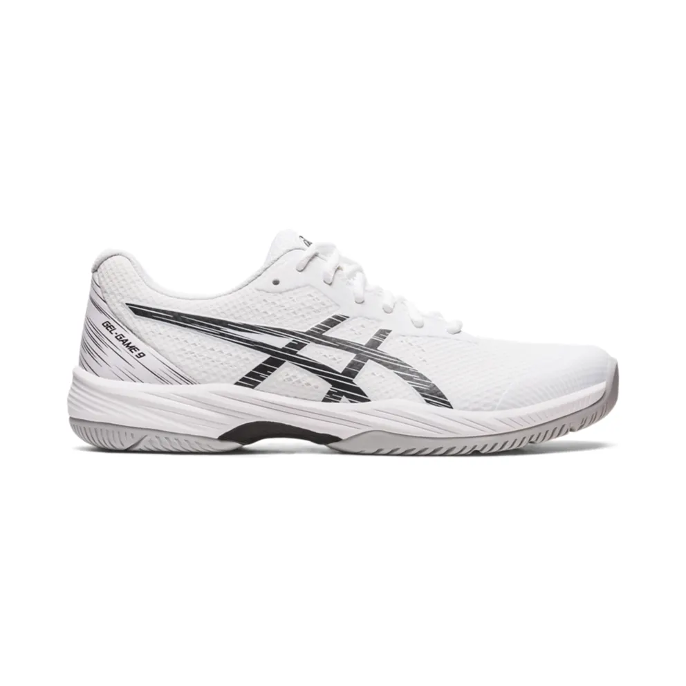Asics Gel-game 9 White/Black (1041A337.100)