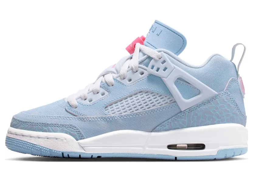 Jordan Spizike Low Cobalt Bliss Rose Glow (HJ7824-400)