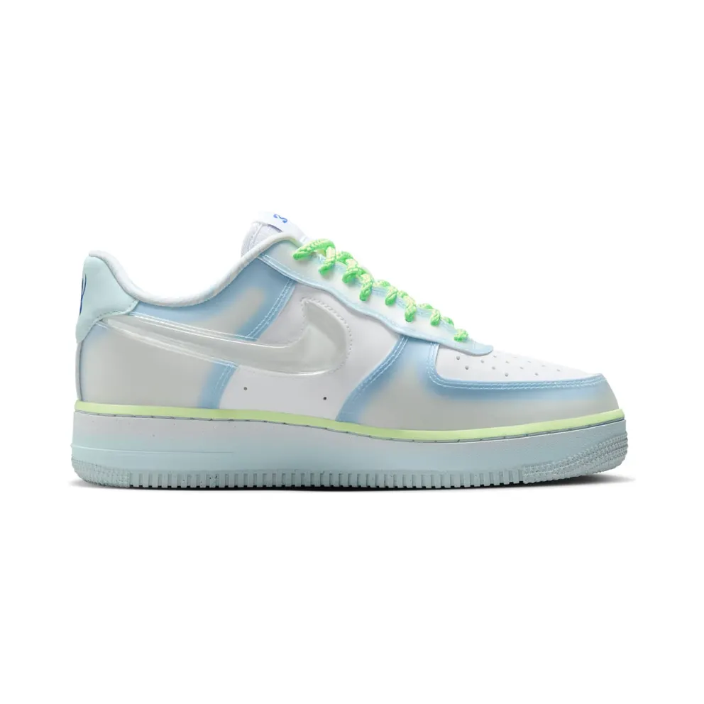 Nike Air Force 1 Low “Serena Williams Design Crew Psychic Blue” (HJ4399-400)