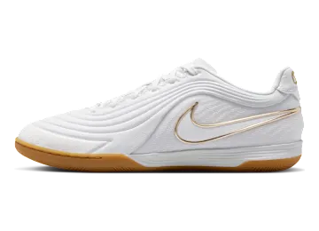 Nike Tiempo Reactgato Indoor/Court Low-Top “White/Metallic Gold” (HQ3159-170)