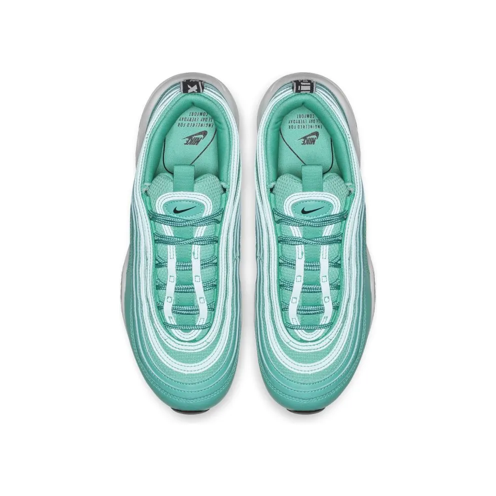 Nike Air Max 97 Overbranding Hyper Jade (W) Hyper Jade/Hyper Jade-Black-White (AR7621-300)