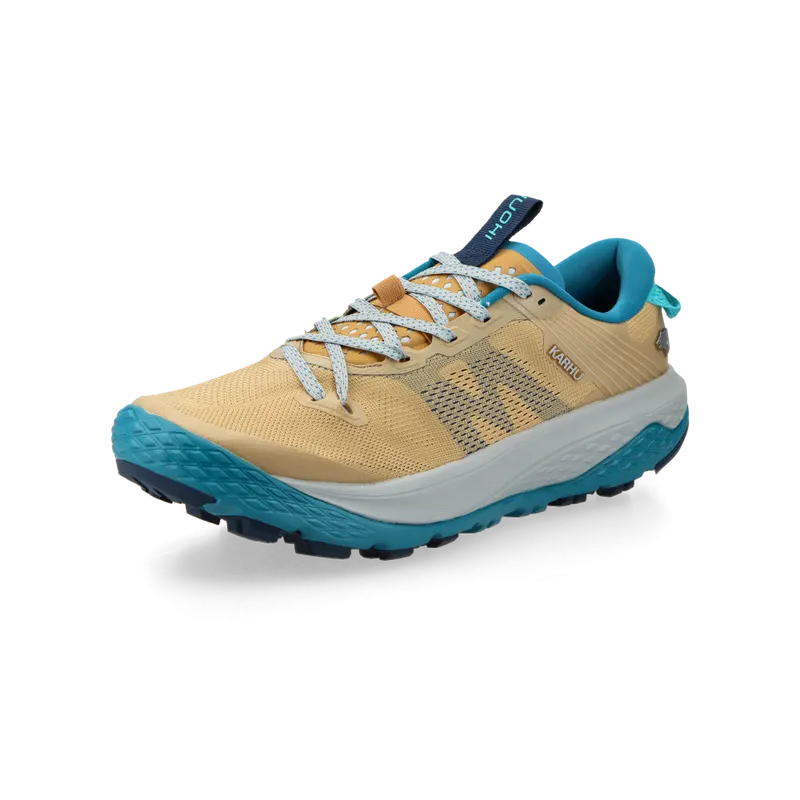 Karhu Ikoni Trail (new wheat / crystal teal) – F104001