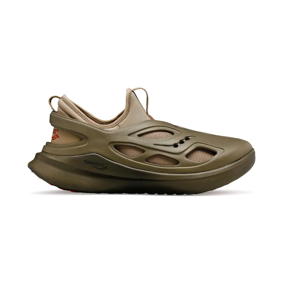 Saucony The Butterfly TOMBOGO Boulder Brown (S70828-2)