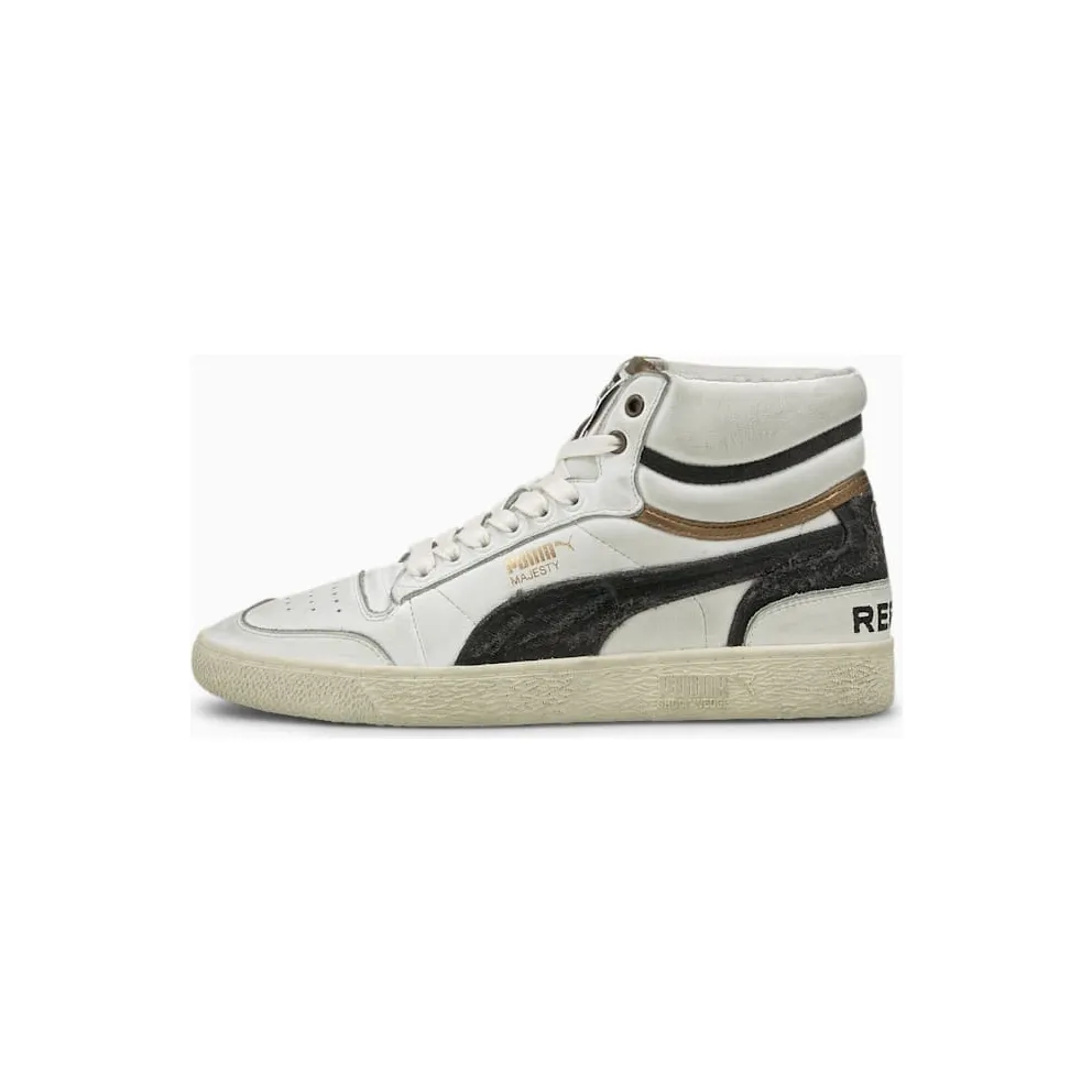 Puma Ralph Sampson van PUMA White/Black (374853-01)