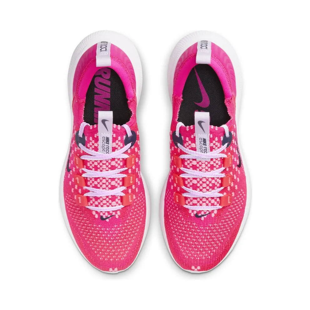 Nike Escape Run Flyknit Road Running Pink (DC4269-600)