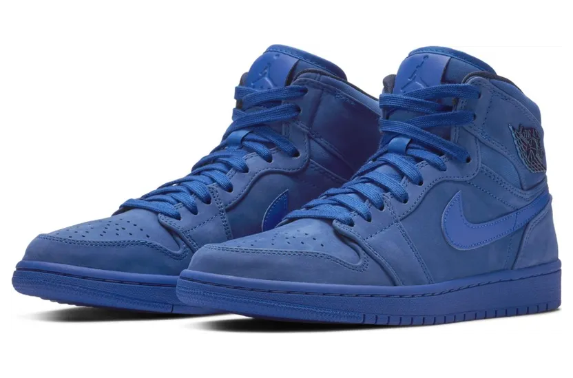 Jordan 1 Retro High Blue Void (W)