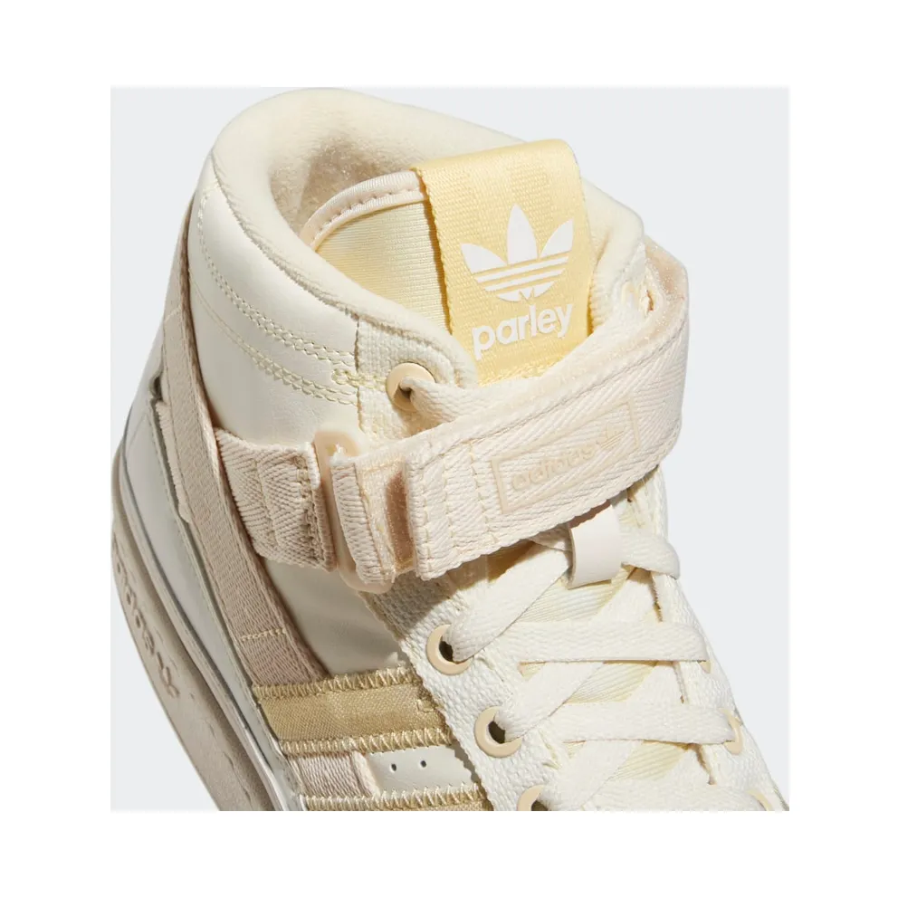 Adidas Forum Mid Parley Off White / Wonder White / Off White (GX6971)