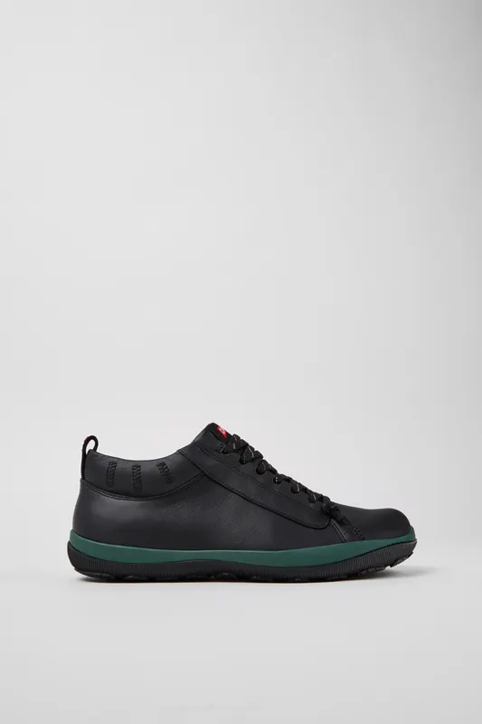 Camper Peu Pista GM leren – Black (K300285041)