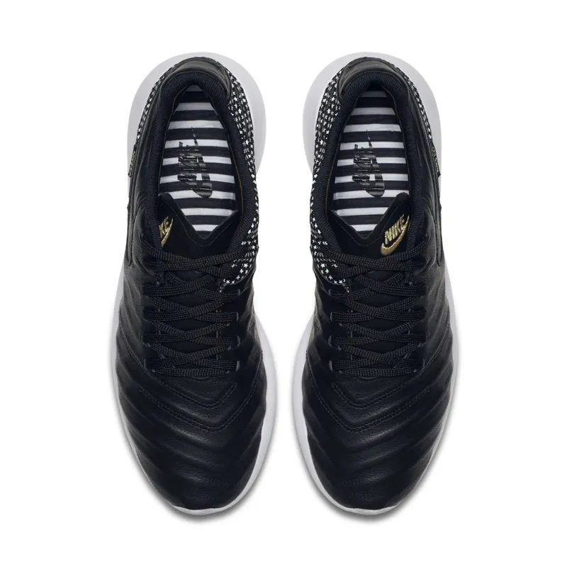 Nike  Roshe Tiempo VI 6 FC Black/Black-White Black/Black-White (852613-002)