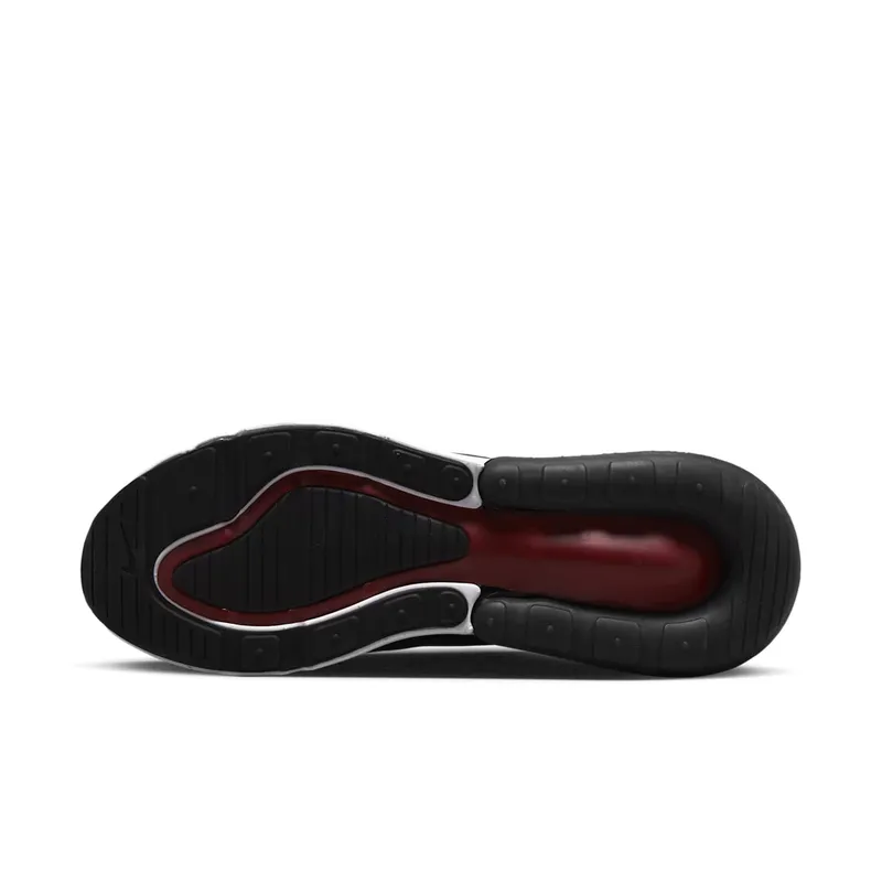 Nike Air Max 270 Anthracite Team Red (DZ4402-001)