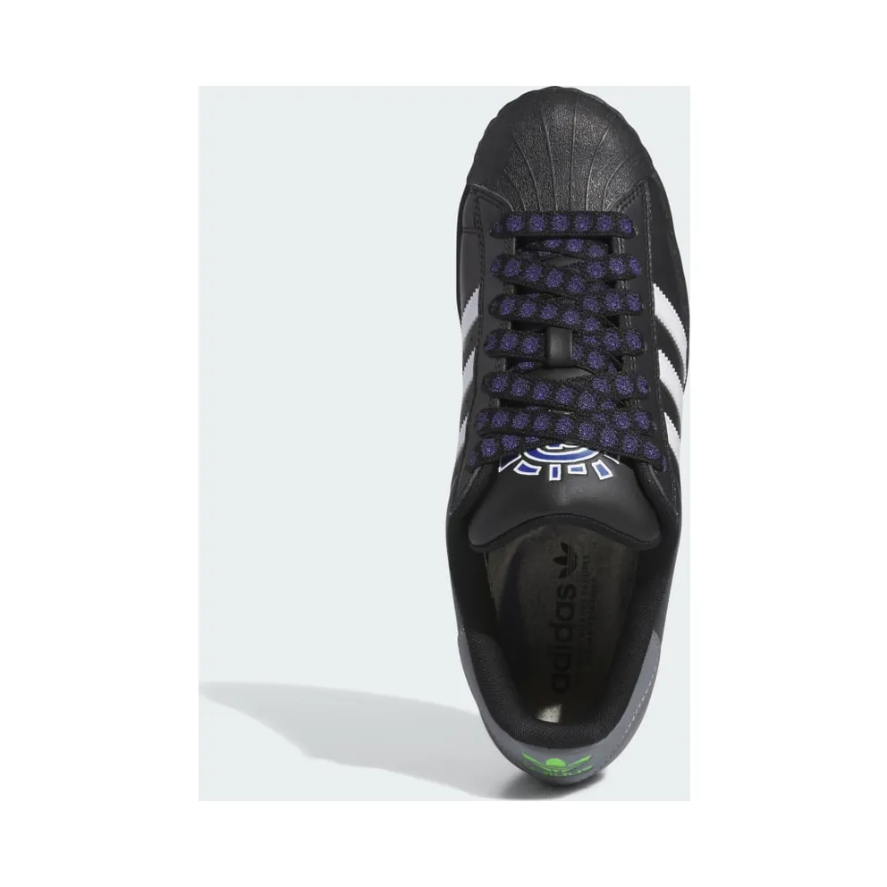 adidas Superstar ADV x always Core Black / Cloud White / Grey Three (IE1436)