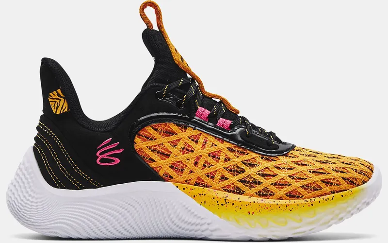 Under Armour Curry Flow 9 Sesame Street Beyond The Stripe (3024248-003)