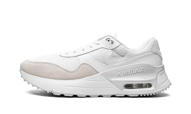 Nike Air Max SYSTM White (DM9537-101)