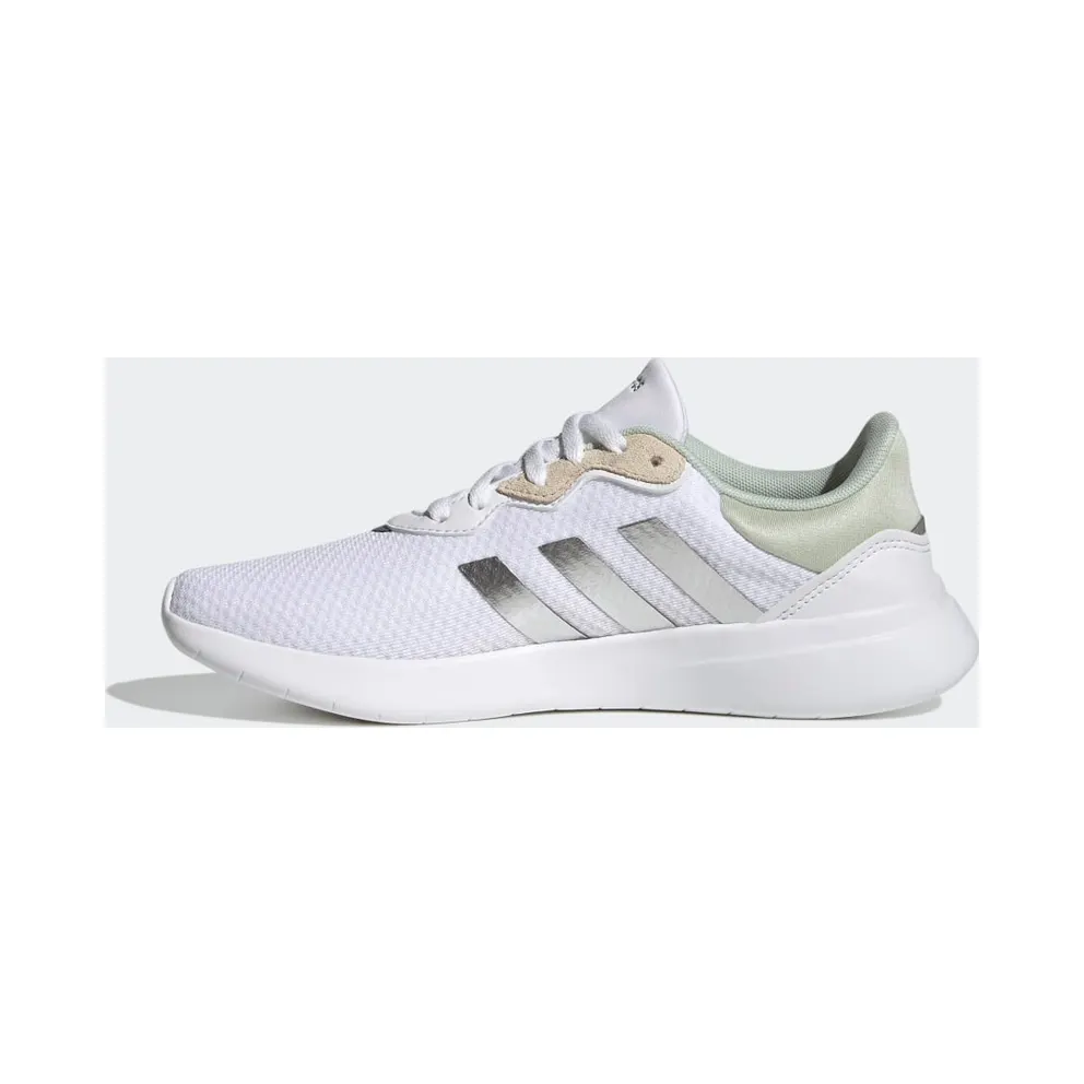 Adidas QT Racer 3.0 Cloud White / Silver Metallic / Linen Green (GY9243)