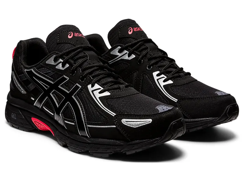Asics GEL-VENTURE 6 Black/Black (1201A366.001)