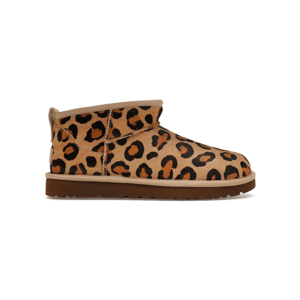 UGG Classic Ultra Mini Boot Spotty (1134523-NAT)