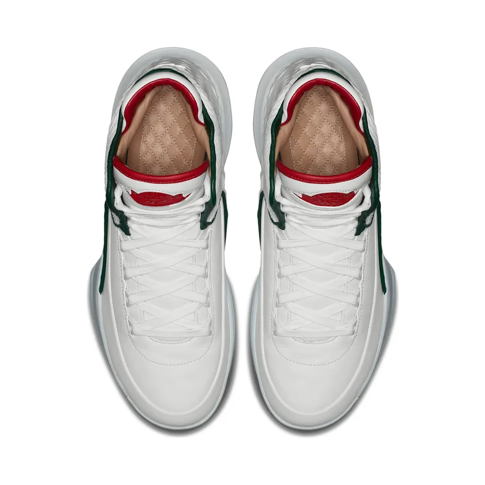Jordan XXXII NRG White/University Red (AJ5981-163)