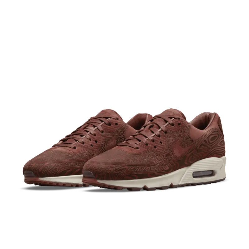 Nike Air Max 90 Laser Mahogany (DH4689-200)