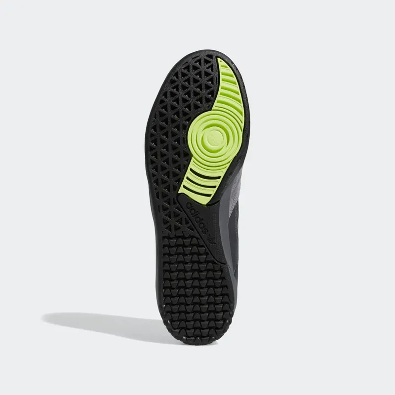 Adidas Copa Nationale Grey Five / Cloud White / Pulse Lime (GW3133)