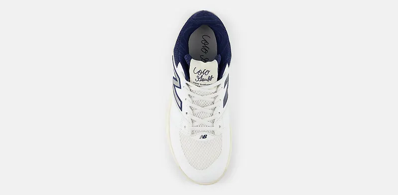 New Balance Coco Delray White Navy (WCHCODW2)