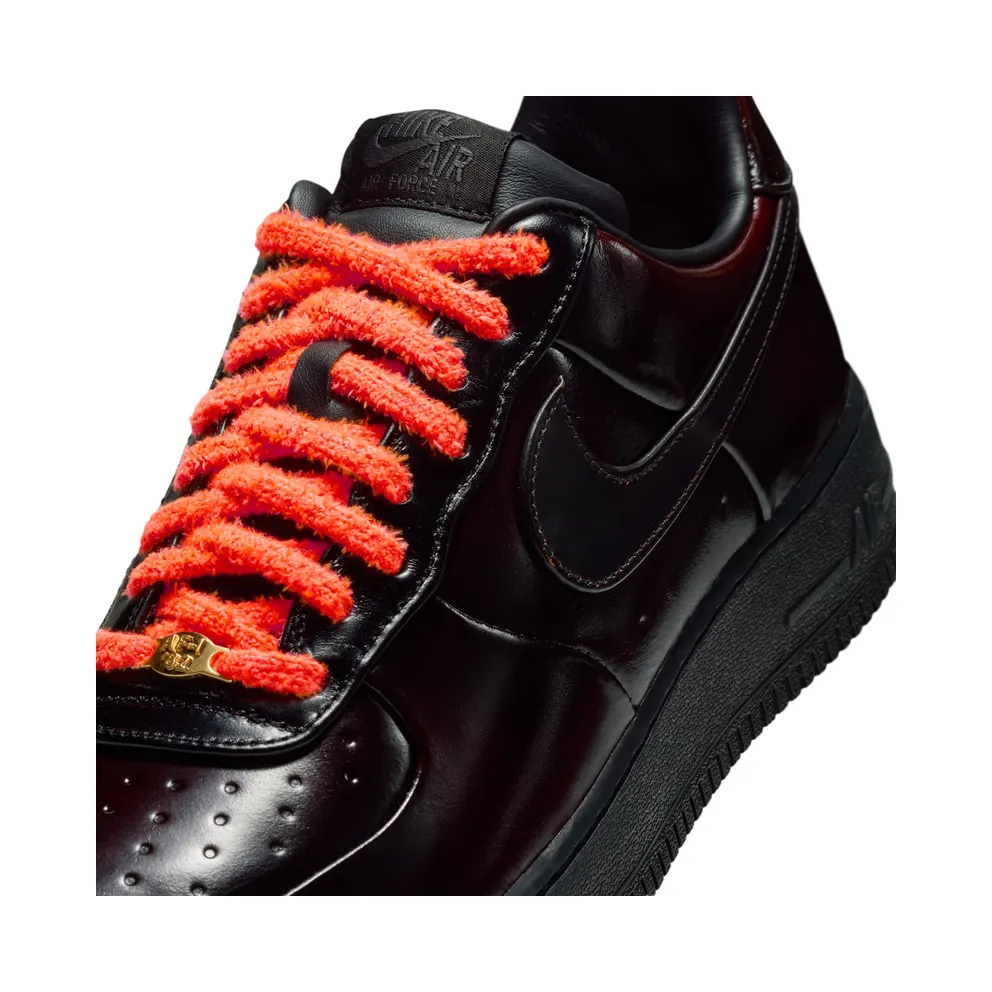 Nike Air Force 1 Low – “Black / Black / Cinnamon / Black” (IW2353-001)