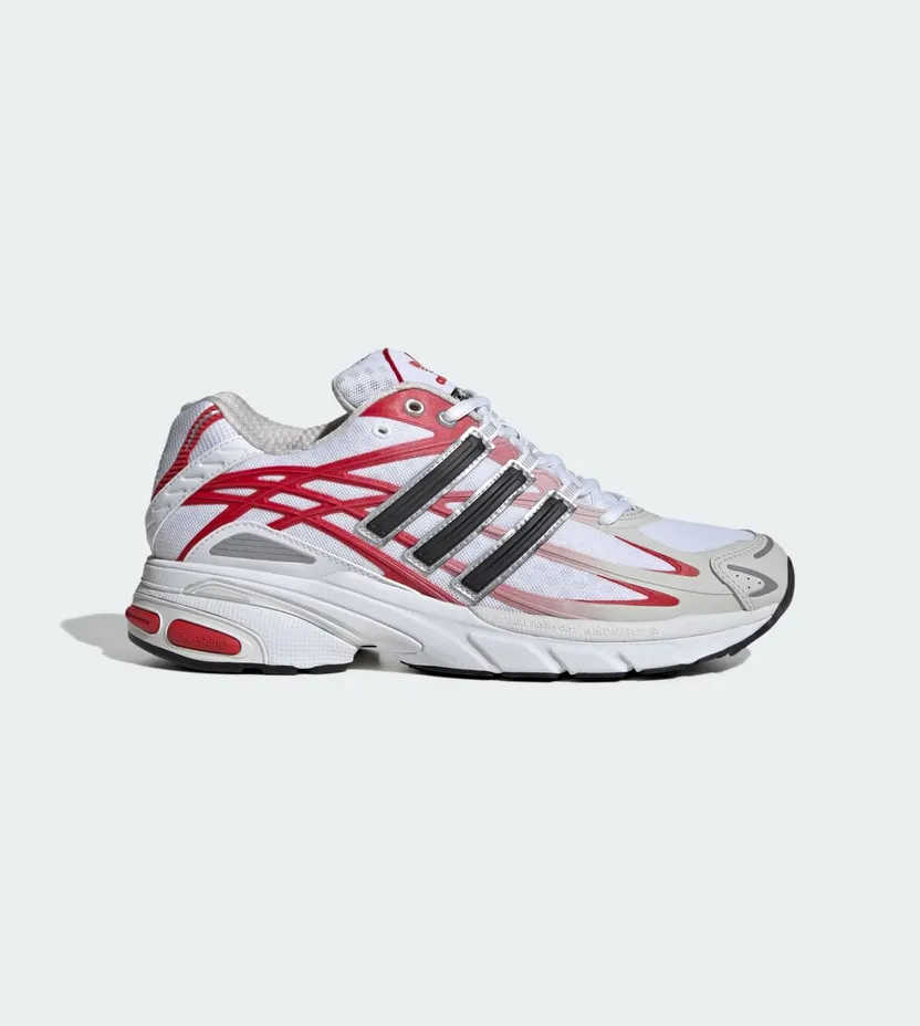 adidas Adistar Cushion 3 Shoes Cloud White / Core Black / Better Scarlet (IG1738)