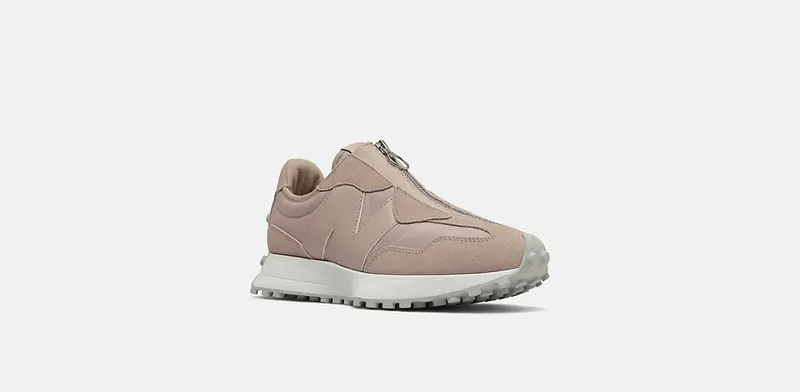 New Balance New Balance Beige/White (WS327AAB)