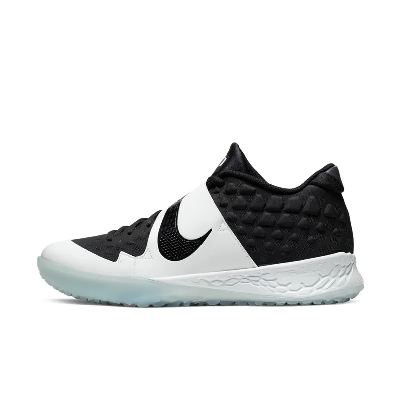 Nike Force Zoom Trout 6 Turf Black Black/White/Anthracite (AT3463-001)