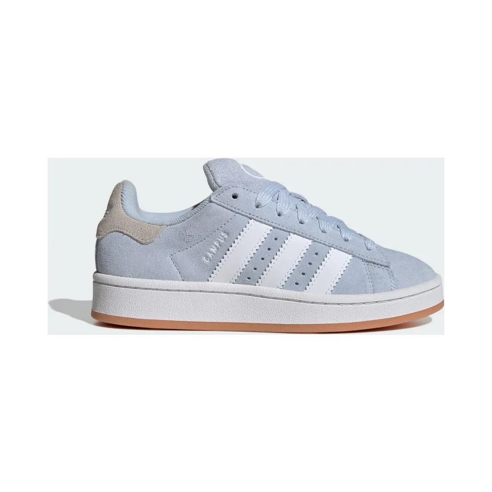 Adidas Campus 00s Crystal Sky / Cloud White / Gum (JP9565)