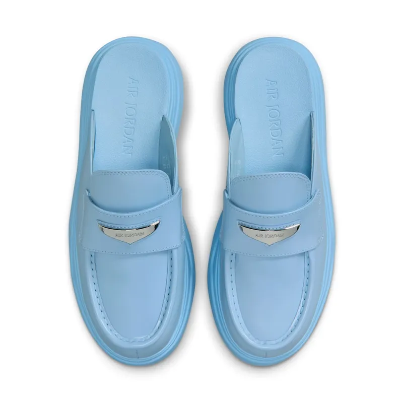 Jordan Mule Psychic Blue Metallic Silver (HJ4292-402)