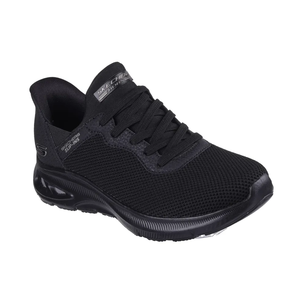 Skechers Slip-ins: BOBS Sport Unity – Black (117509 BBK)