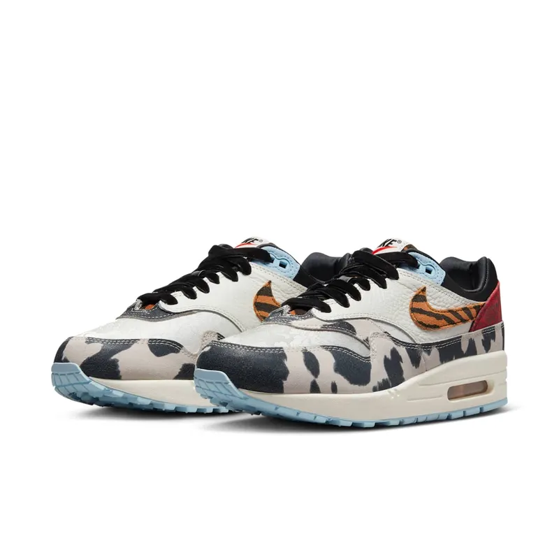 Nike Air Max 1 ’87 Great Indoors Tiger Swoosh (W) (FD0827-133)