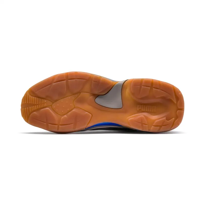 Puma Thunder Spectra Grey Yellow (367516-02)