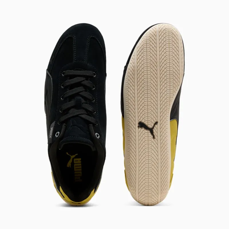 Puma Speedcat “Scuderia Ferrari Black Speed Yellow” (309125-01)