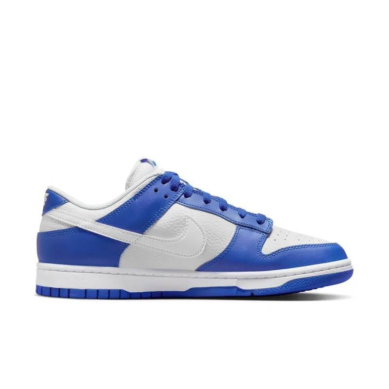 Nike Dunk Low “Racer Blue / Photon Dust” (FN3416-001)
