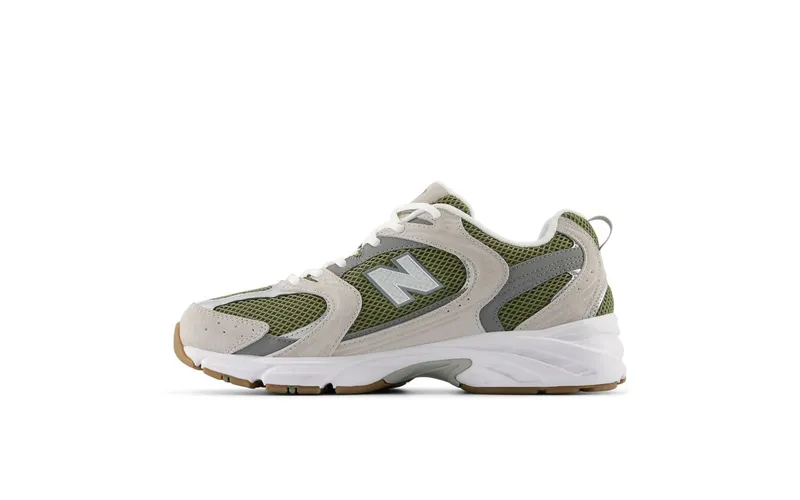 New Balance 530 “Dark Olivine / Moonrock / Shadow Grey” (MR530GA)