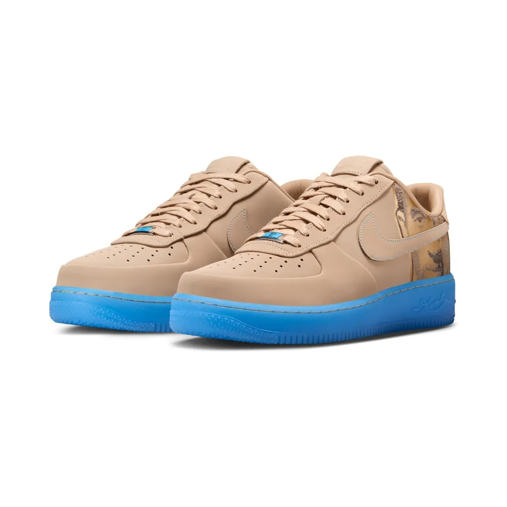 Nike Air Force 1 Low Protro “Kobe Bryant – Linen” (IH1018-200)