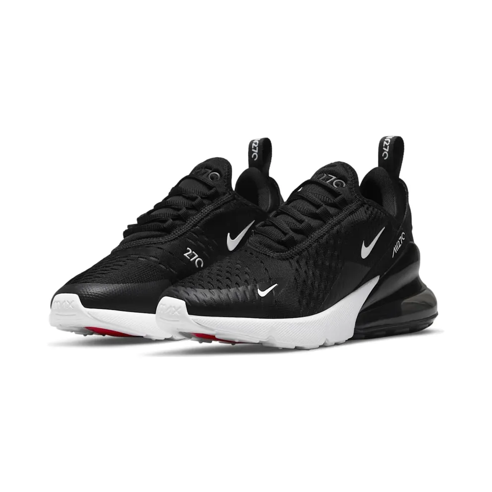 Nike Air Max 270 Black White (GS) Black/Black-White (943345-001)