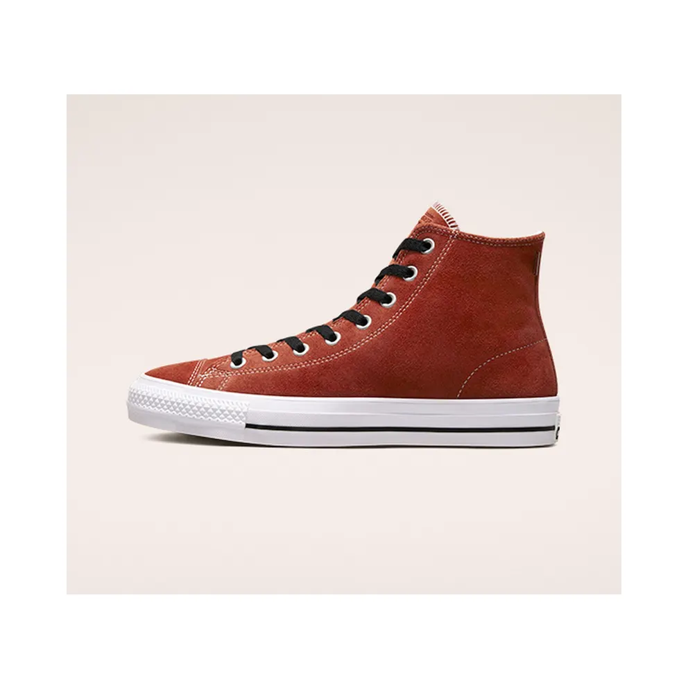 Converse CONS Chuck Taylor All Star Pro Suede Dark Terracotta/Black/White (172630C)