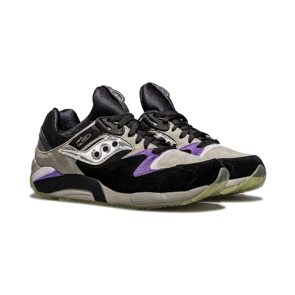 Saucony Grid 9000 Originators Heskicks Turntable (S70378-2)