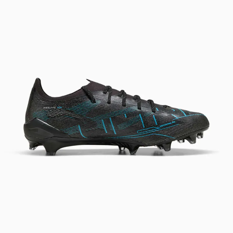 ULTRA 5 ULTIMATE FG “PUMA Black / PUMA Silver / Bright Aqua” (108159-02)