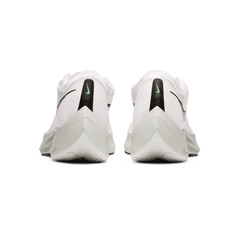 Nike ZoomX VaporFly Next% White Hyper Jade Flash Crimson White/Black-Hyper Jade-Flash Crimson (AO4568-102)