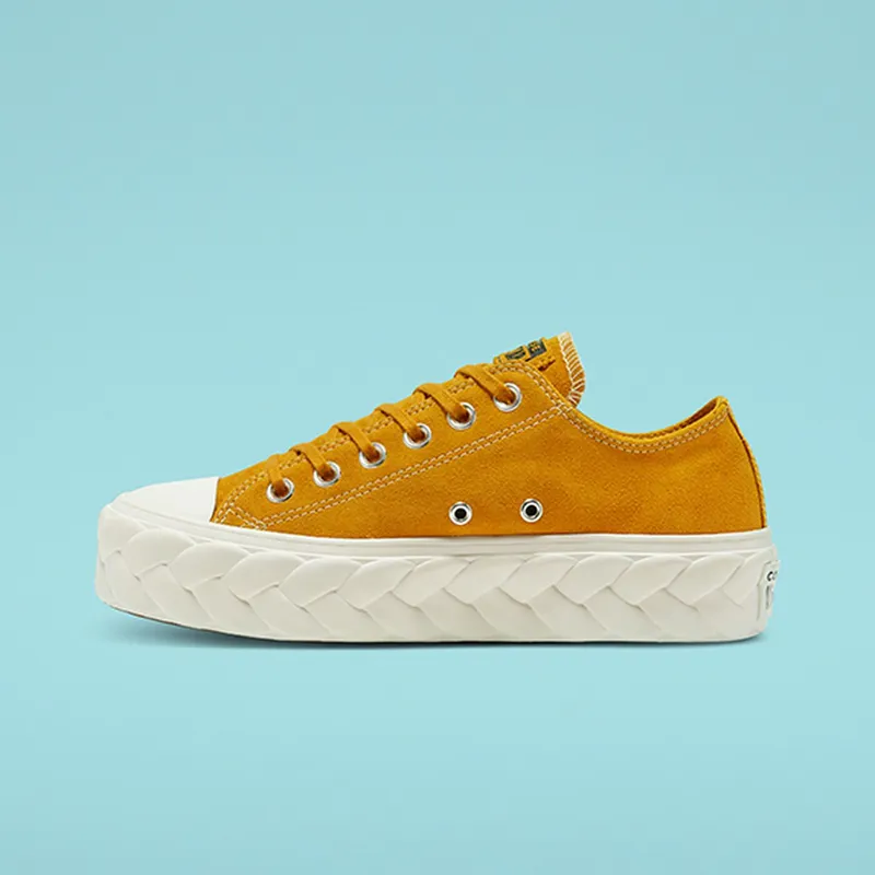 Converse Runway Cable Platform Chuck Taylor All Star Low Top (568684C)