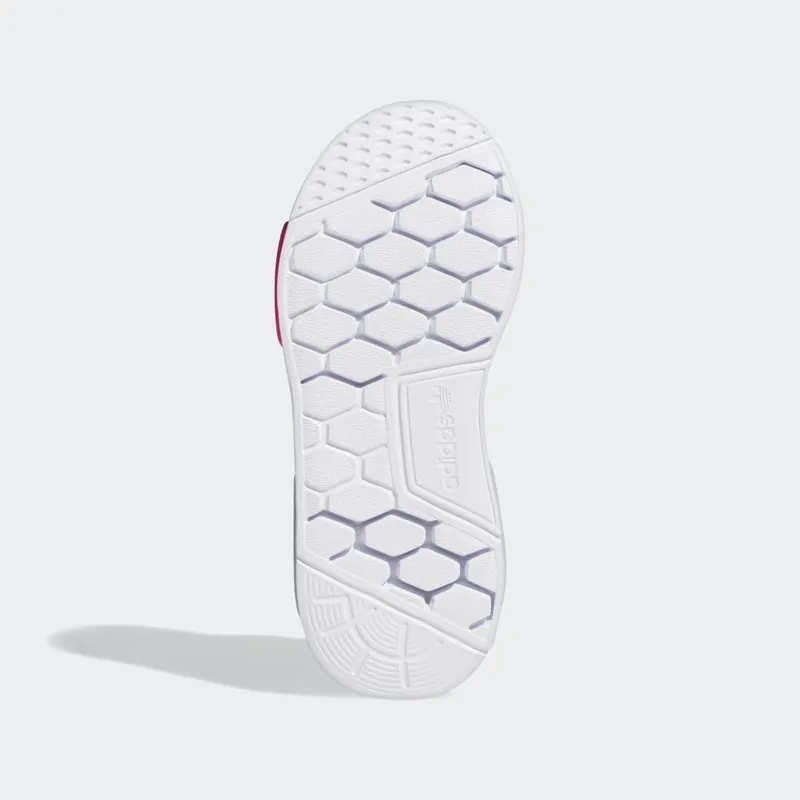Adidas NMD 360 Core Black / Shock Pink / Halo Silver (GX8392)