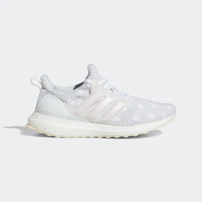 Adidas Ultraboost 5 DNA Dash Grey / Cloud White / Almost Pink (GY0324)