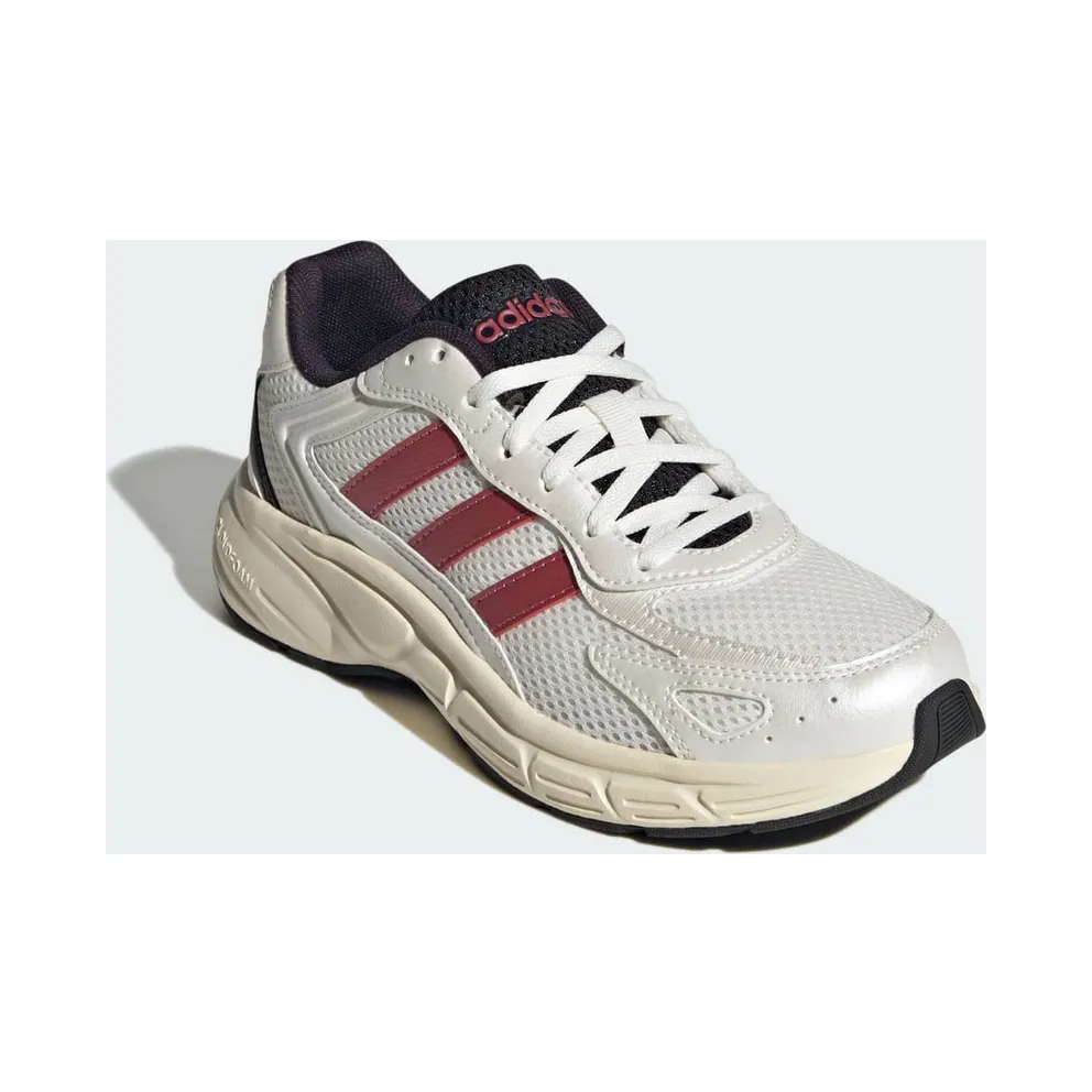 Adidas ECLYPTIX 2000 Shoes JUNIOR Core White / Ruby Metallic / Zero Metalic (KH9771)