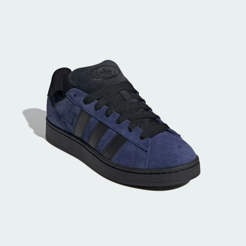 Adidas Campus 00s Core Black / Core Black / Dark Blue (JH8997)