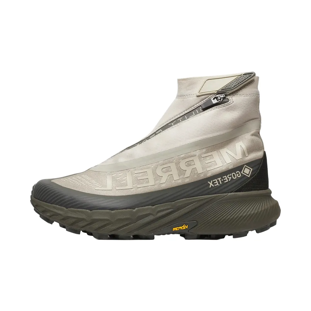 Merrell Agility Peak 5 Zero Gore-Tex “Beluga Diorite” (J007507)