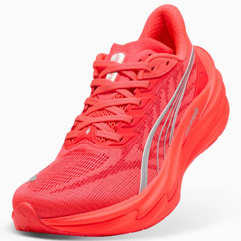 Puma Deviate Nitro Red